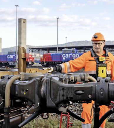 Gewerkschaft transfair handelt wegweisende Zukunfts- und Pesionierungsmodelle für Personal von SBB Cargo aus